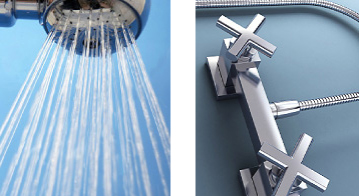 Shower fitting Hemel Hempstead