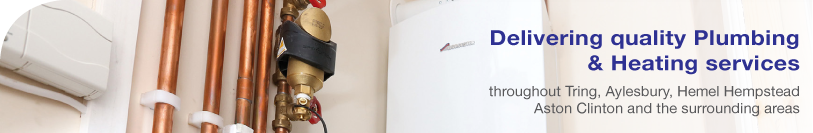 Plumbing and heating services Tring