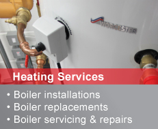 Heating services Aylesbury