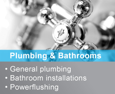 Plumbing services Hemel Hempstead